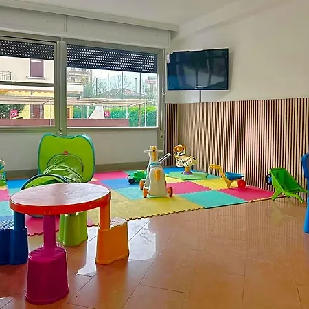 Szálloda Concorde Bellaria – Igea Marina