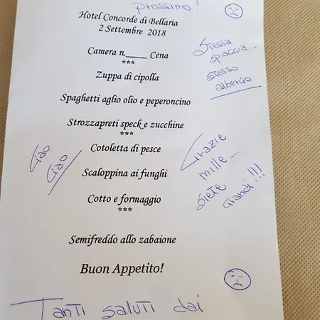 Concorde Hotel Bellaria-Igea Marina
