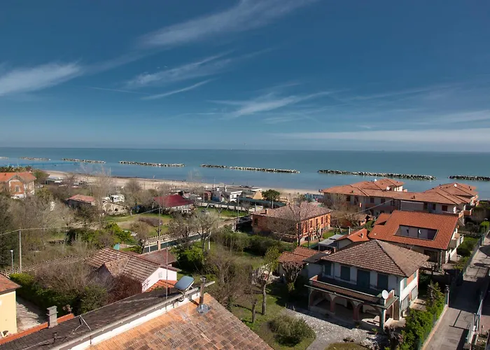 מלון Concorde בלריה-איגאה מרינה